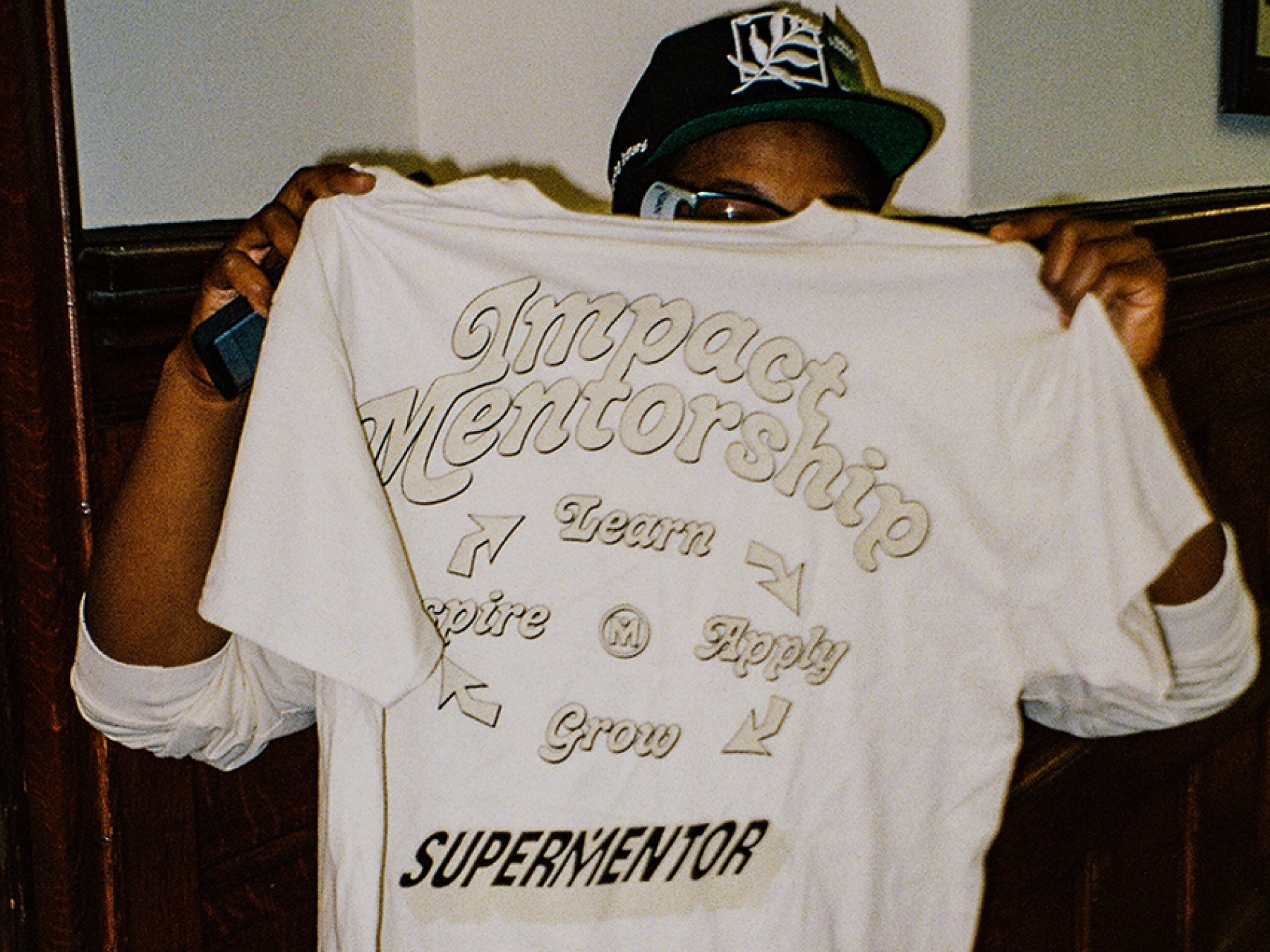 KidSuper x Impact Mentorship